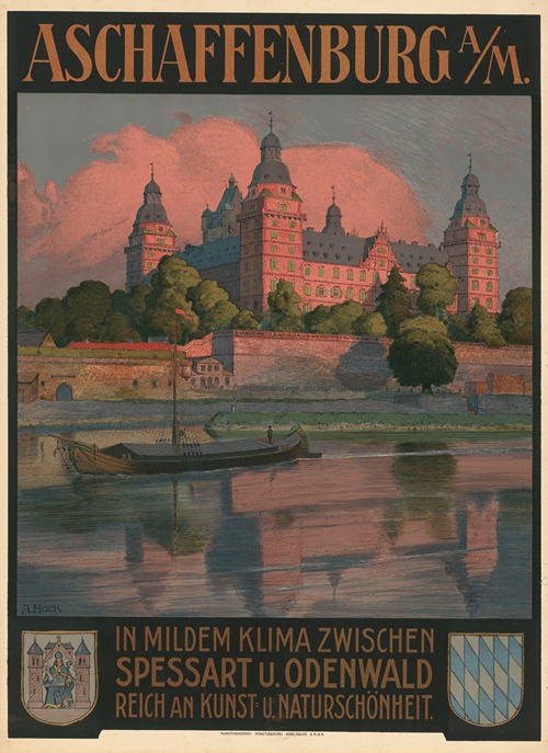 Aschaffenburg am Main