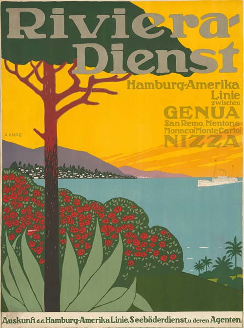 Riviera Dienst