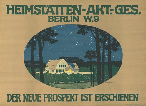Heimstätten Aktiengesellschaft Berlin