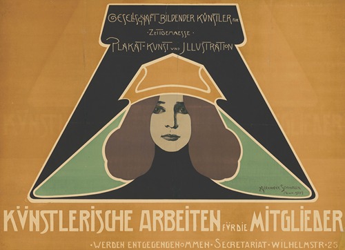 Gesellschaft Bildender Künstler für zeitgemäße Plakat-Kunst und Illustration