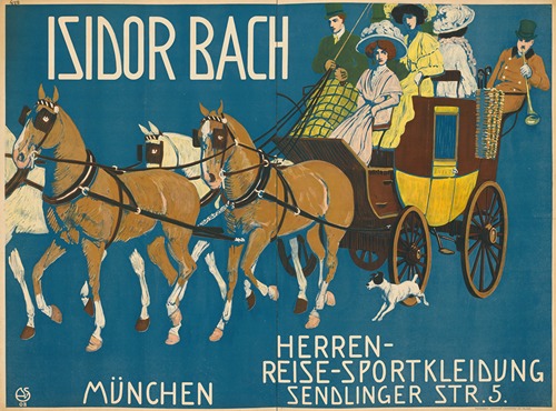 Isidor Bach Herren Reise Sportbekleidung