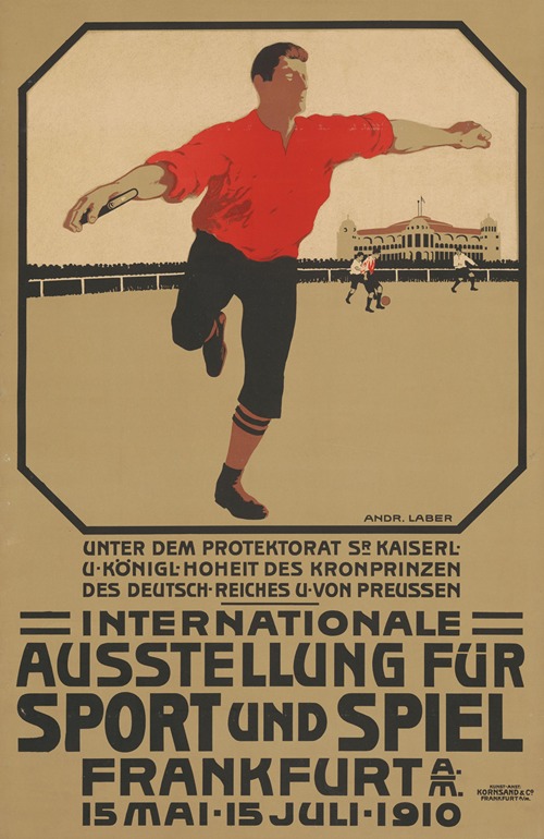 Internationale Ausstellung für Sport und Spiel