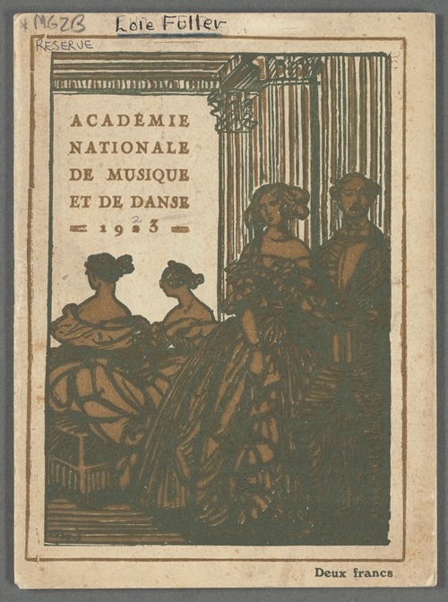 Academie Nationale de Musique et de Danse