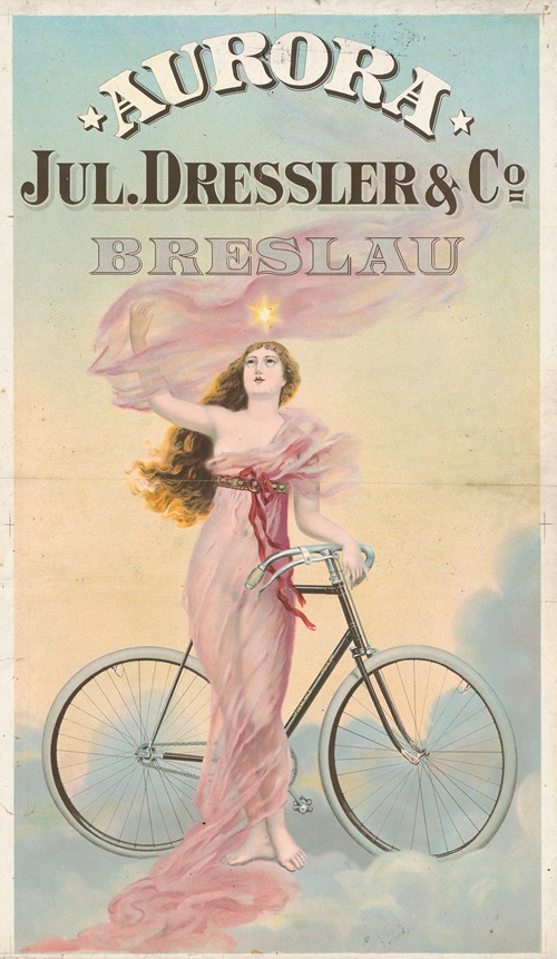 Aurora. Jul. Dressler & Co. Breslau
