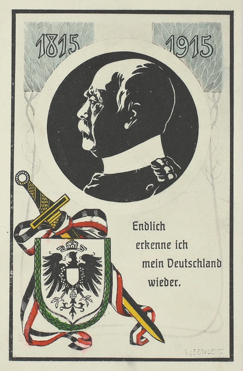 Endlich erkenne ich mein Deutschland wieder