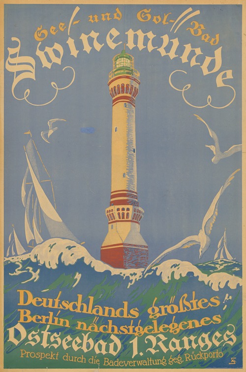 See- und Solebad Swinemünde
