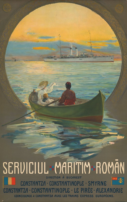 Serviciul Maritim Român