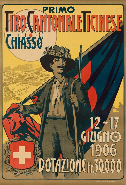 Primo Tiro Cantonale Ticinese Chiasso
