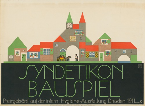Syndetikon Bauspiel