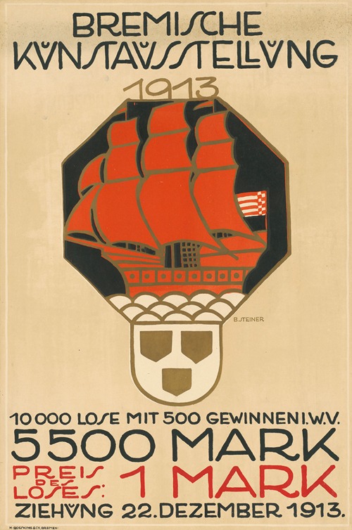 Bremische Kunstausstellung 1913