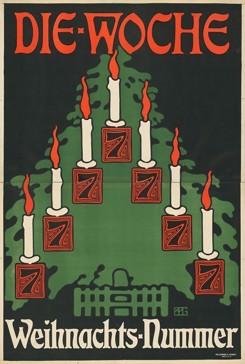 Die Woche Weihnachtsnummer