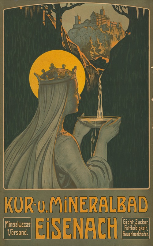 Kur- und Mineralbad Eisenach