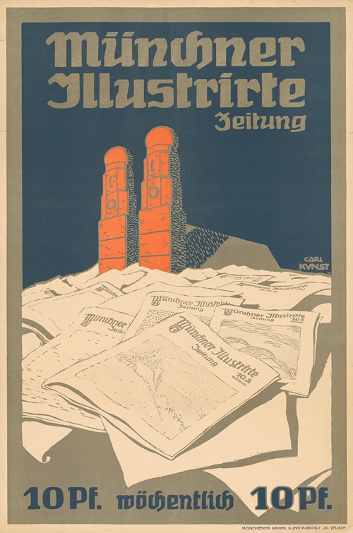 Münchner Illustrierte Zeitung