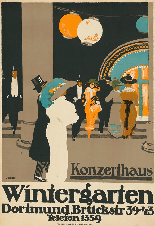 Konzerthaus Wintergarten
