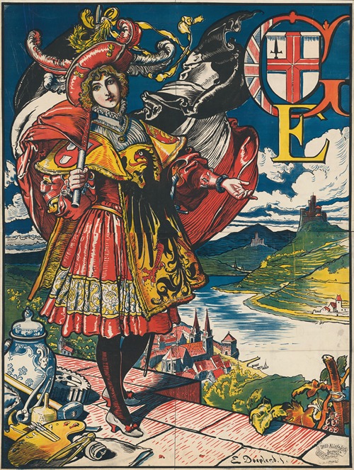 G E [German Exhibition]
