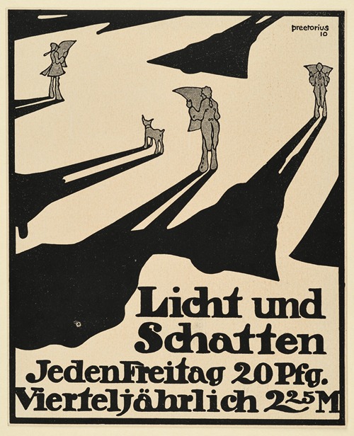Licht und Schatten