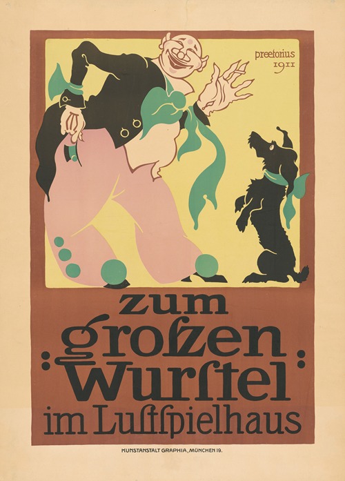 zum großen Wurstel im Lustspielhaus