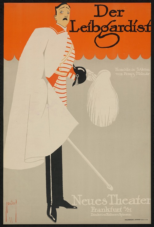 Der Leibgardist