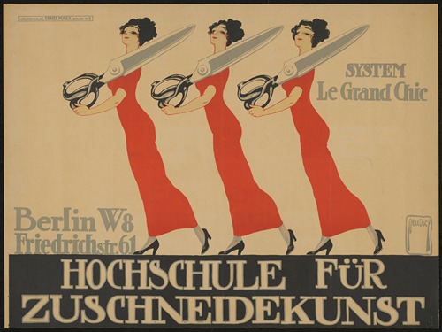 Hochschule für Zuschneidekunst