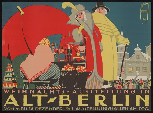 Weihnachts-Ausstellung in Alt-Berlin