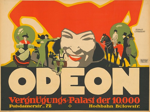 Odeon Vergnügungspalast