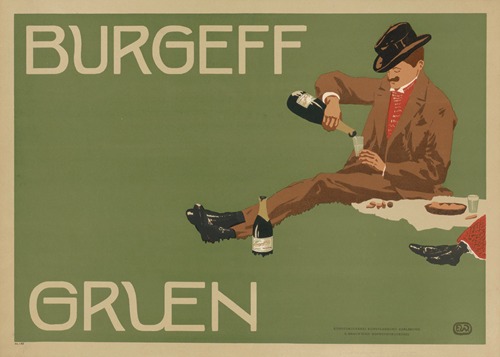 Burgeff Gruen