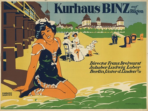 Kurhaus Binz auf Rügen