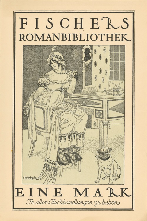 Fischers Romanbibliothek