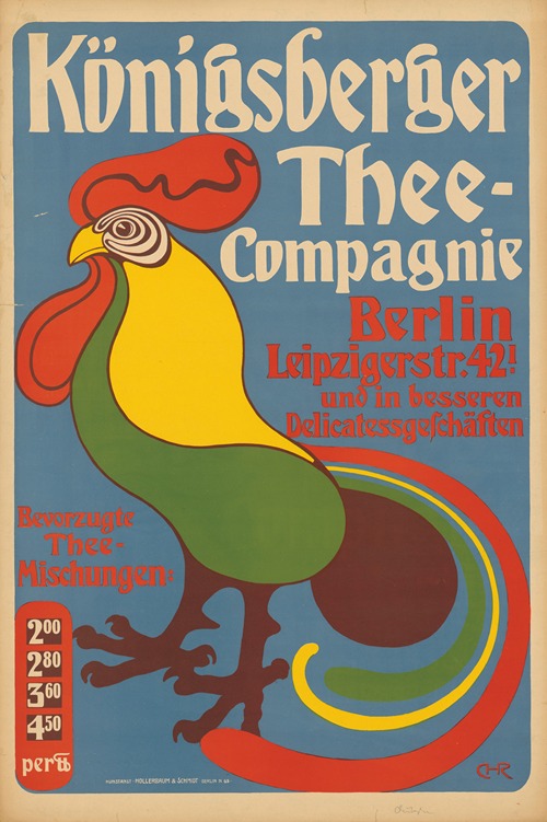 Königsberger Thee-Compagnie