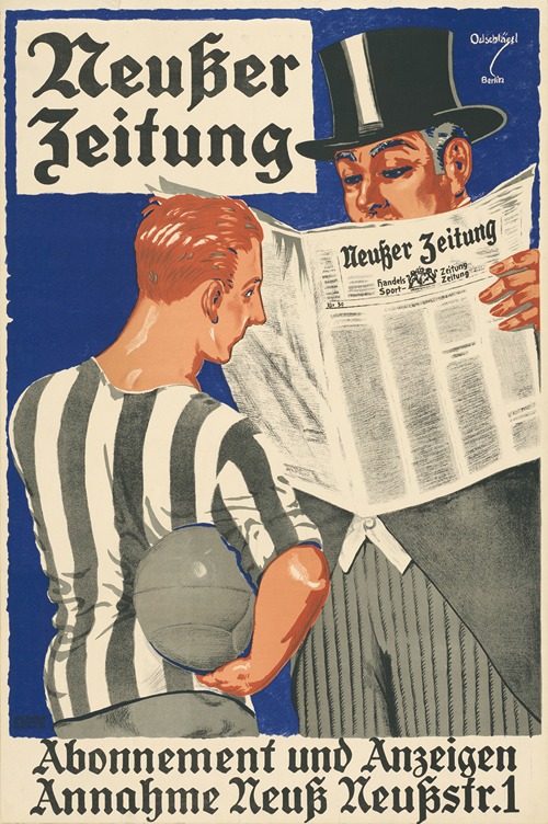 Neußer Zeitung