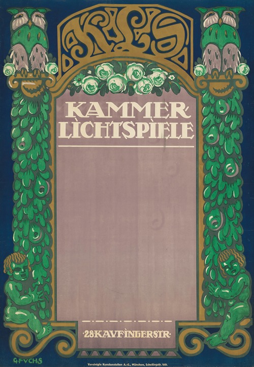 KLS Kammer-Lichtspiele