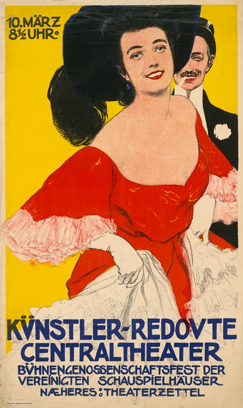 Künstler-Redoute Centraltheater