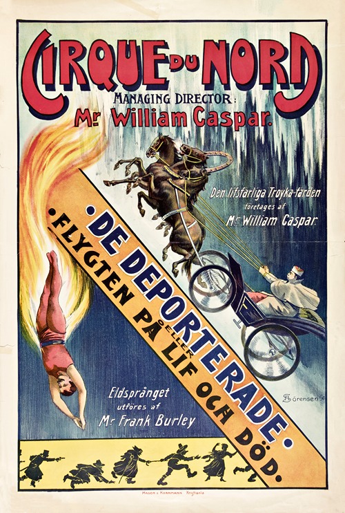 Cirque du Nord
