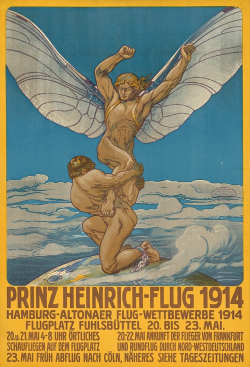 Prinz Heinrich-Flug 1914