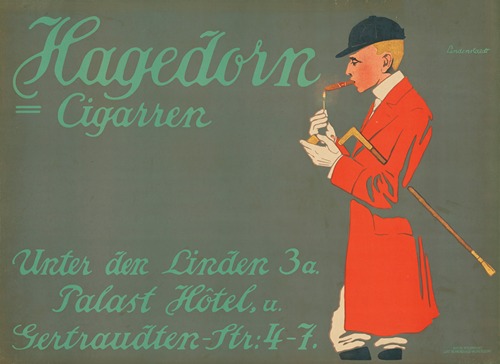 Hagedorn-Zigarren