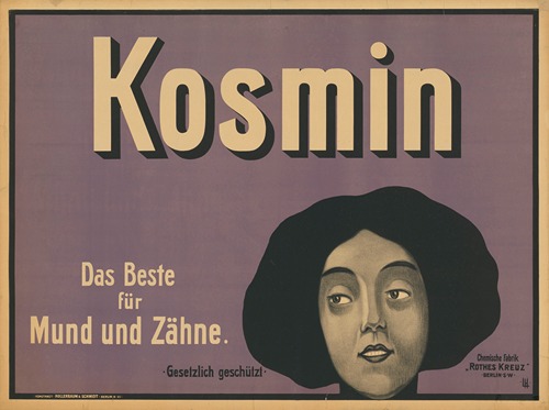 Kosmin. Das Beste für Mund und Zähne