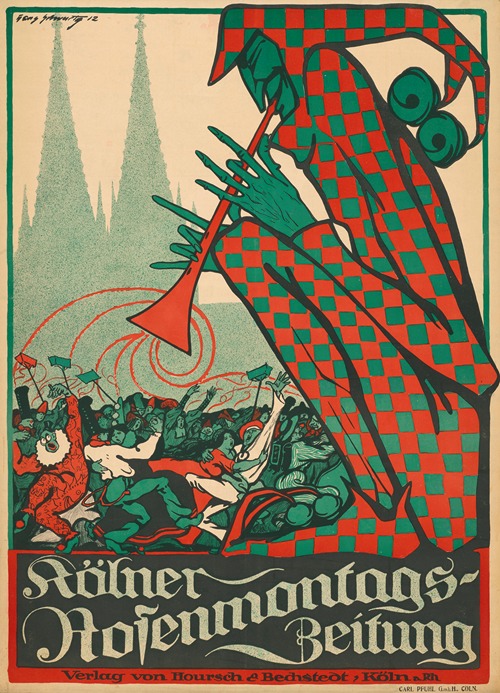 Kölner Rosenmontags-Zeitung
