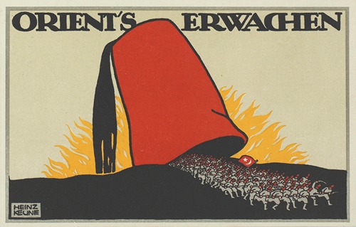 Orient`s Erwachen