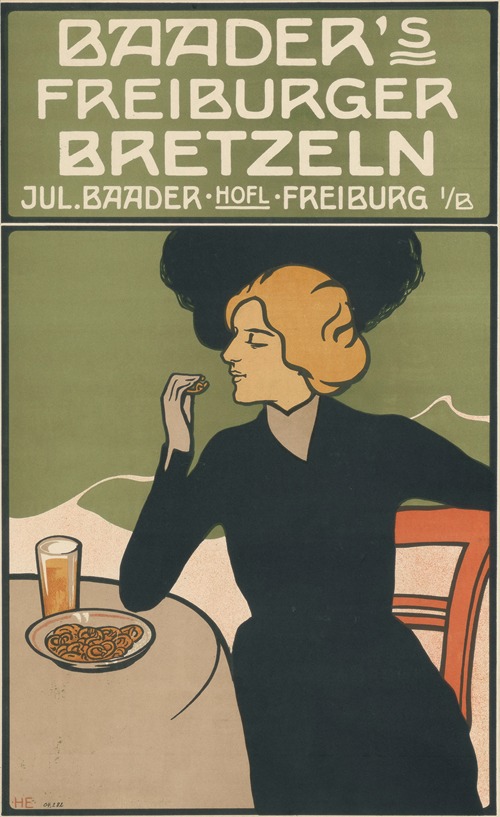 Baader’s Freiburger Brezeln