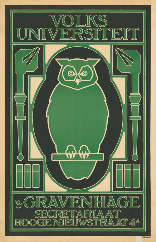 Volksuniversiteit Gravenhage