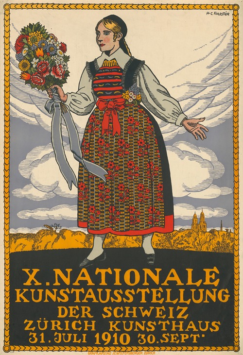 10. Nationale Kunstausstellung der Schweiz