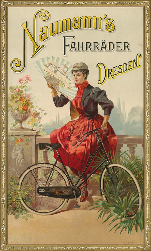 Naumann’s Fahrräder
