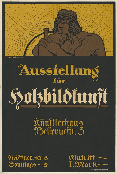 Ausstellung für Holzbildkunst