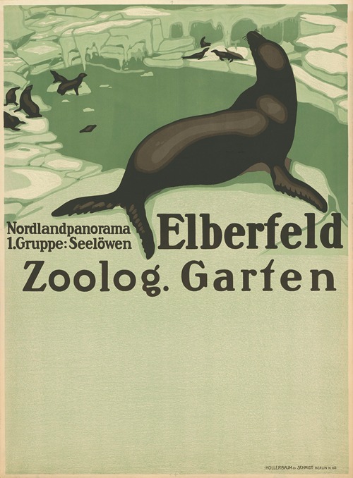 Elberfeld Zoologischer Garten