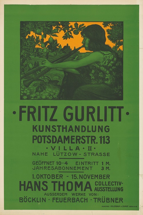 Fritz Gurlitt Kunsthandlung