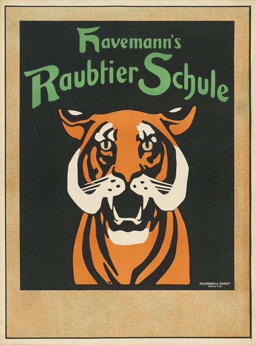 Havemann’s Raubtier Schule