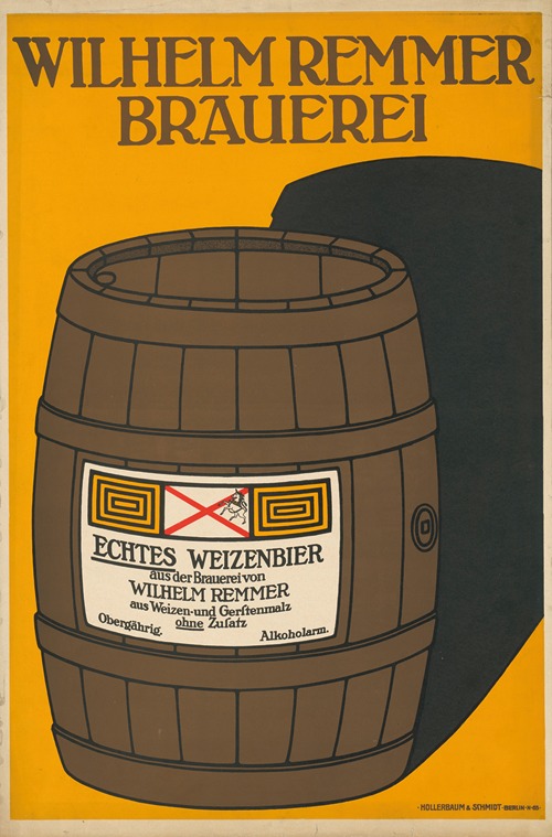 Wilhelm Remmer Brauerei