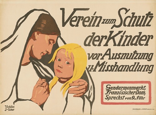 Verein zum Schutz der Kinder vor Ausnutzung und Misshandlung