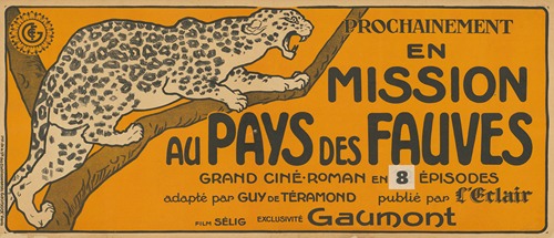 En Mission au Pays des Fauves