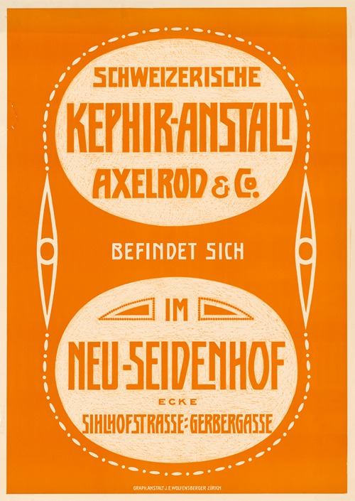 Schweizerische Kephir-Anstalt Axelrod & Co.